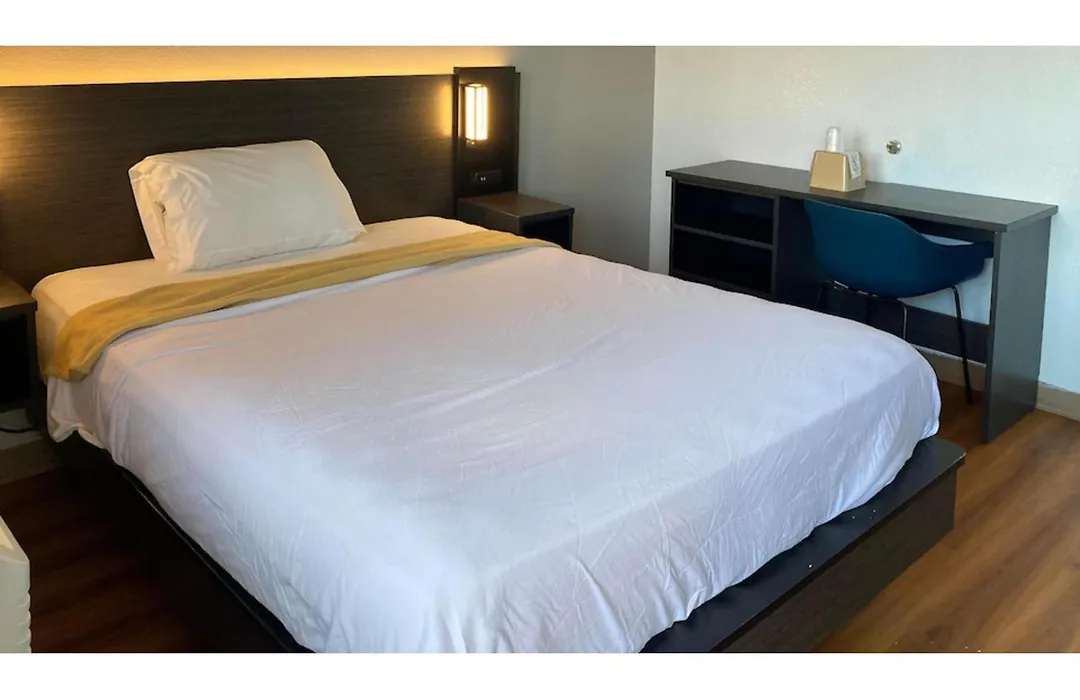 Motel 6 Gulfport, Ms Airport-1